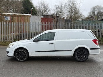 Used Vauxhall Astra Van 2007 for sale - 78886677: Photo