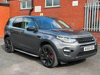 Used Land Rover Discovery Sport 2015 for sale - 79605215: Photo