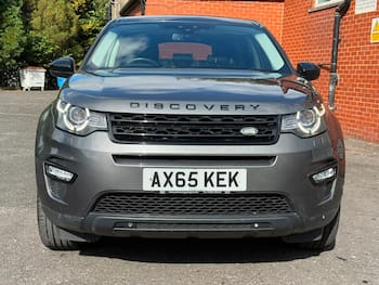 Used Land Rover Discovery Sport 2015 for sale - 79605215: Photo