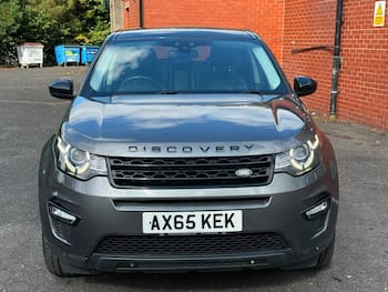 Used Land Rover Discovery Sport 2015 for sale - 79605215: Photo