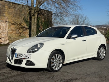 Used Alfa Romeo Giulietta 2012 for sale - 79605335: Photo