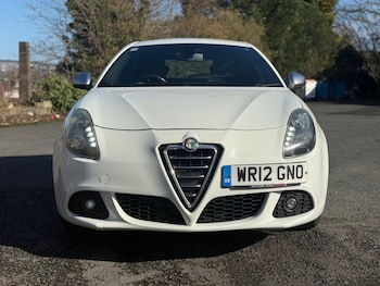 Used Alfa Romeo Giulietta 2012 for sale - 79605335: Photo