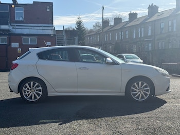 Used Alfa Romeo Giulietta 2012 for sale - 79605335: Photo