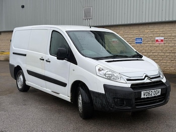 Used Citroen Dispatch 2012 for sale - 78886792: Photo