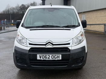 Used Citroen Dispatch 2012 for sale - 78886792: Photo