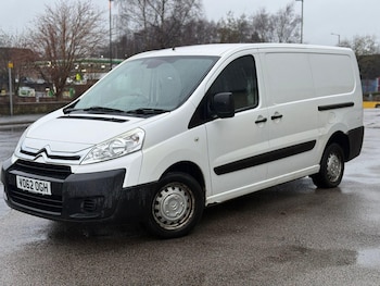 Used Citroen Dispatch 2012 for sale - 78886792: Photo