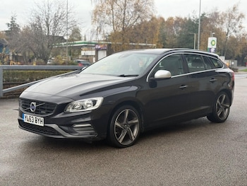 Used Volvo V60 2014 for sale - 78886767: Photo