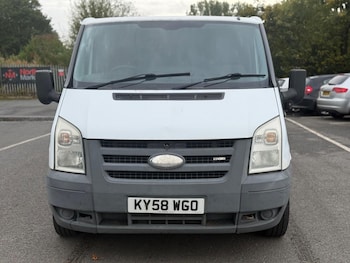 Used Ford Transit 2008 for sale - 79145328: Photo