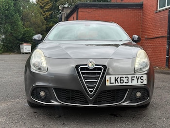 Used Alfa Romeo Giulietta 2013 for sale - 79605161: Photo