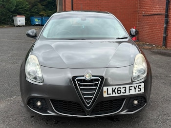 Used Alfa Romeo Giulietta 2013 for sale - 79605161: Photo