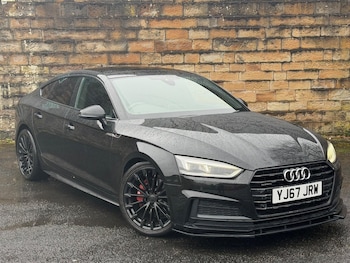 Used Audi A5 2018 for sale - 78886629: Photo