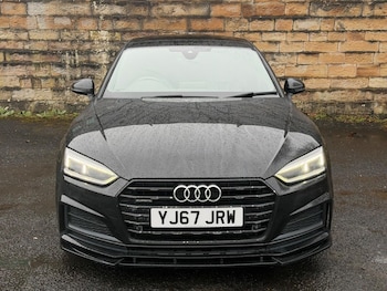 Used Audi A5 2018 for sale - 78886629: Photo