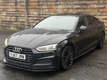 Used Audi A5 2018 for sale - 78886629: Photo