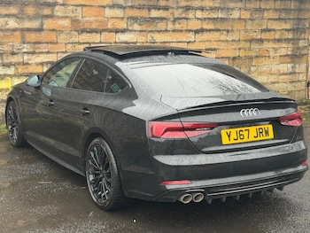 Used Audi A5 2018 for sale - 78886629: Photo