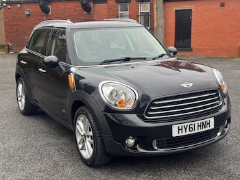 Used MINI Countryman 2011 for sale - 78886624: Photo