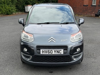 Used Citroen C3 Picasso 2010 for sale - 79145441: Photo