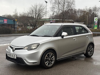 Used MG MG3 2015 for sale - 78886743: Photo