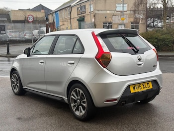 Used MG MG3 2015 for sale - 78886743: Photo