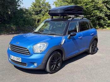Used MINI Countryman 2013 for sale - 79605244: Photo