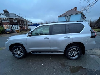 Used Toyota Land Cruiser 2021 for sale - 79247599: Photo