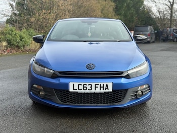Used Volkswagen Scirocco 2013 for sale - 78886762: Photo