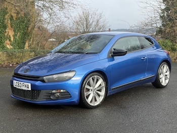 Used Volkswagen Scirocco 2013 for sale - 78886762: Photo