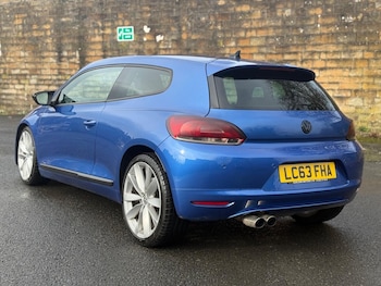 Used Volkswagen Scirocco 2013 for sale - 78886762: Photo