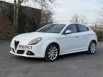 Used Alfa Romeo Giulietta 2010 for sale - 78886802: Photo