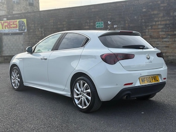 Used Alfa Romeo Giulietta 2010 for sale - 78886802: Photo