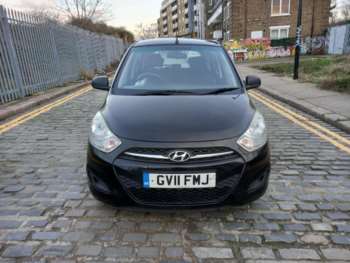 Used Hyundai i10 Cars for Sale near Enfield, North London