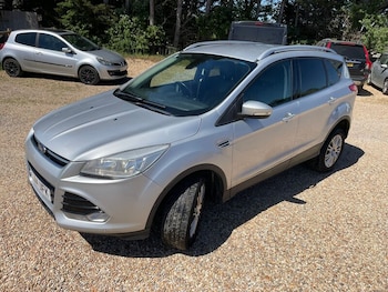 Used Ford Kuga 2014 for sale - 78424868: Photo