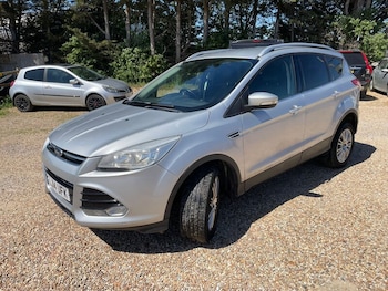Used Ford Kuga 2014 for sale - 78424868: Photo