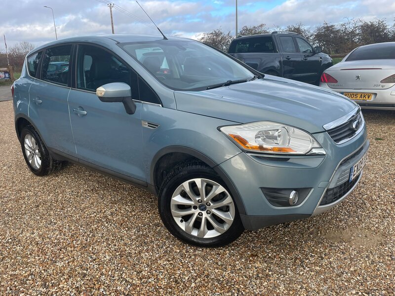 Used Ford Kuga 2009 for sale - 76469066: Photo 2