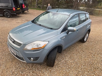 Used Ford Kuga 2009 for sale - 76469066: Photo