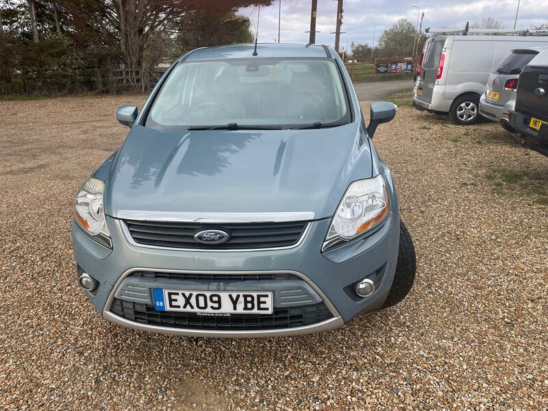 Used Ford Kuga 2009 for sale - 76469066: Photo 4