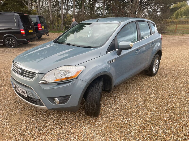 Used Ford Kuga 2009 for sale - 76469066: Photo 5