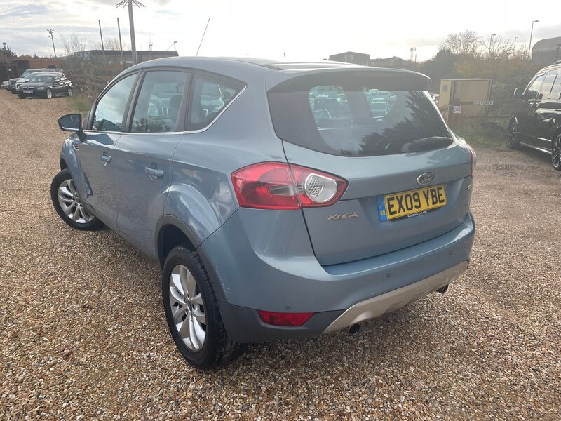 Used Ford Kuga 2009 for sale - 76469066: Photo 6