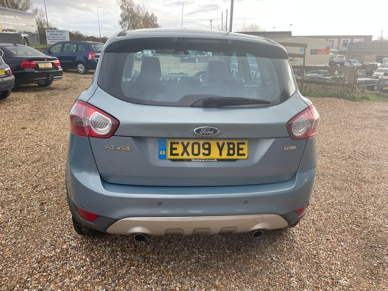 Used Ford Kuga 2009 for sale - 76469066: Photo 7