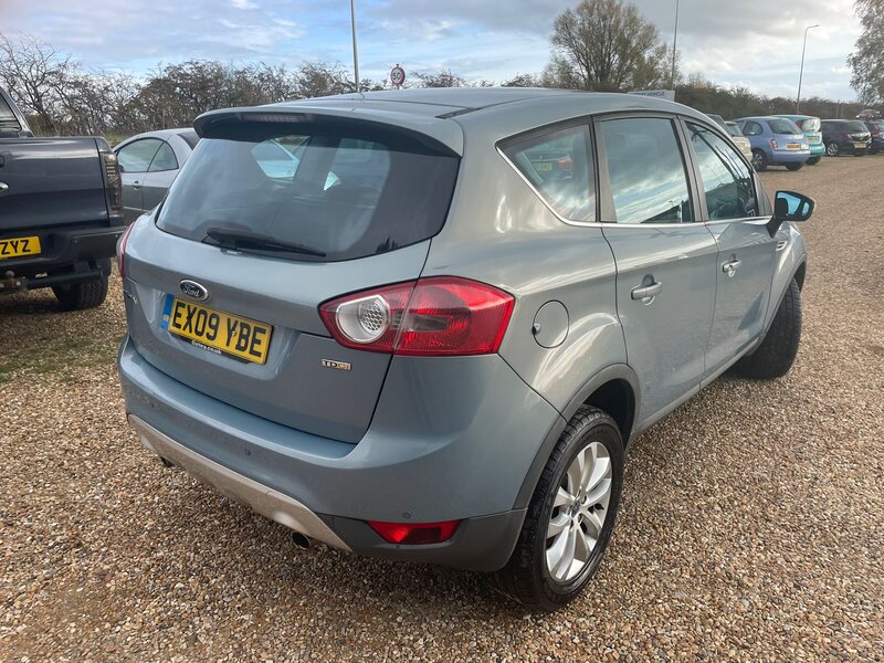Used Ford Kuga 2009 for sale - 76469066: Photo 8