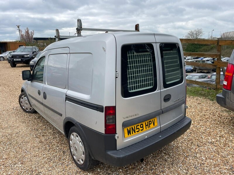 Used Vauxhall Combo 2009 for sale - 78181903: Photo 10
