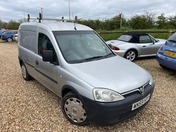 Used Vauxhall Combo 2009 for sale - 78181903: Photo