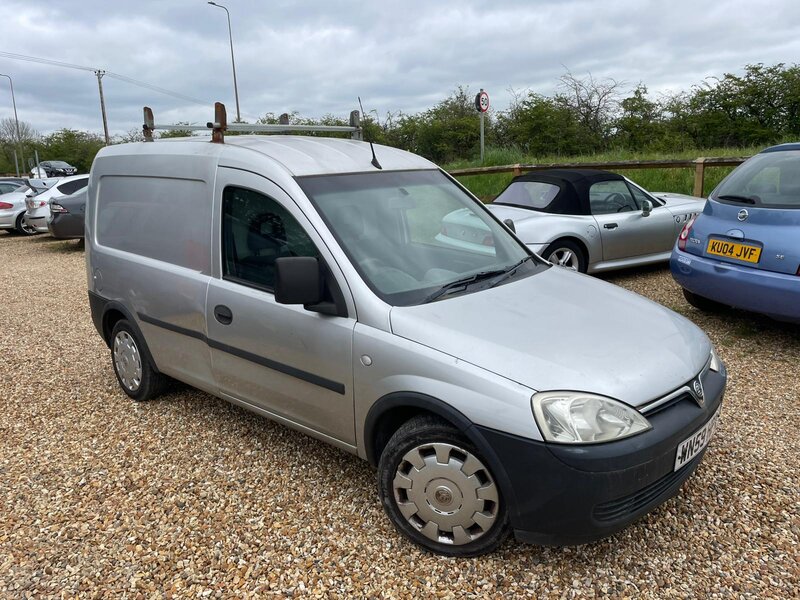 Used Vauxhall Combo 2009 for sale - 78181903: Photo 2