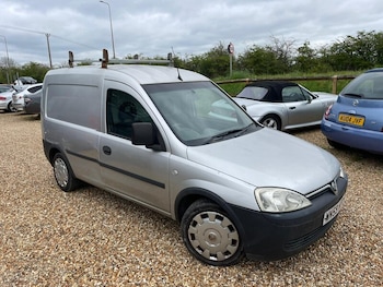 Used Vauxhall Combo 2009 for sale - 78181903: Photo