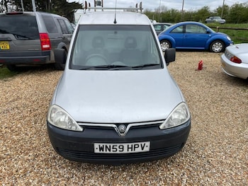 Used Vauxhall Combo 2009 for sale - 78181903: Photo