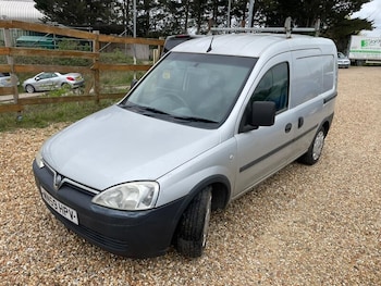 Used Vauxhall Combo 2009 for sale - 78181903: Photo
