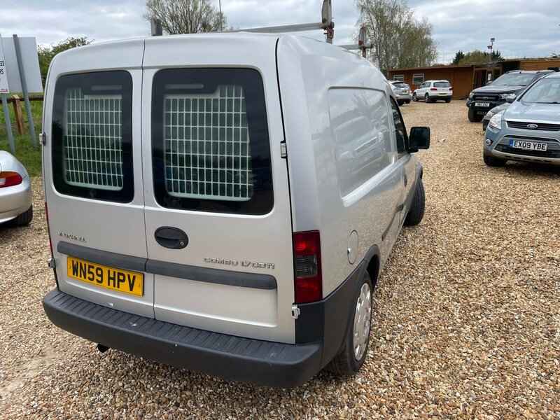 Used Vauxhall Combo 2009 for sale - 78181903: Photo 5