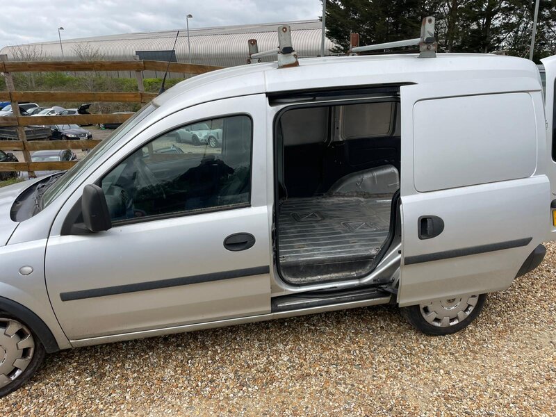 Used Vauxhall Combo 2009 for sale - 78181903: Photo 6