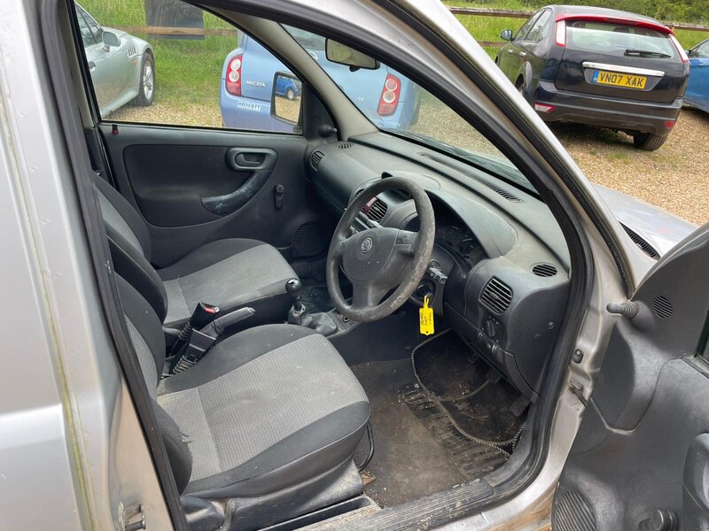 Used Vauxhall Combo 2009 for sale - 78181903: Photo 7