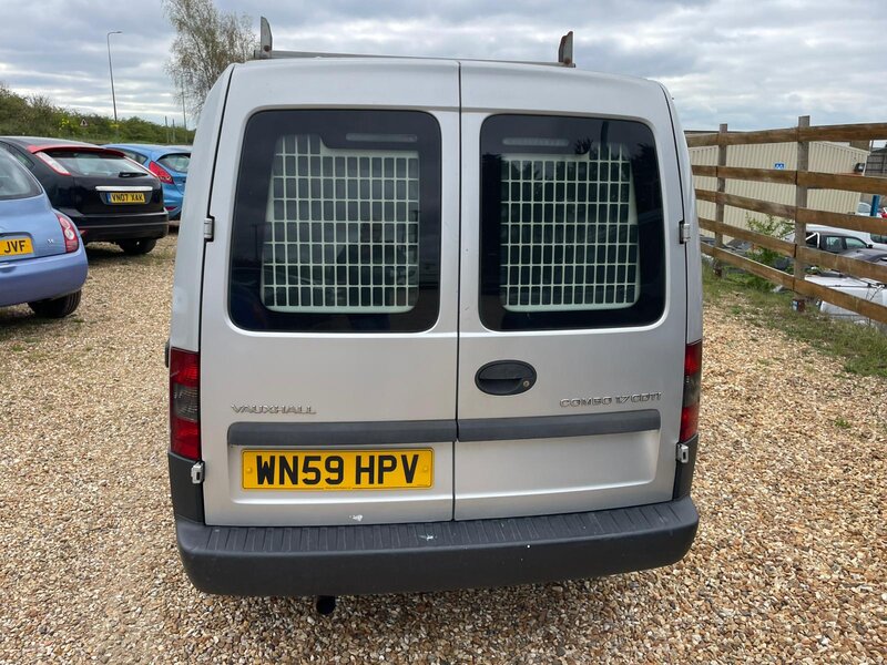 Used Vauxhall Combo 2009 for sale - 78181903: Photo 9