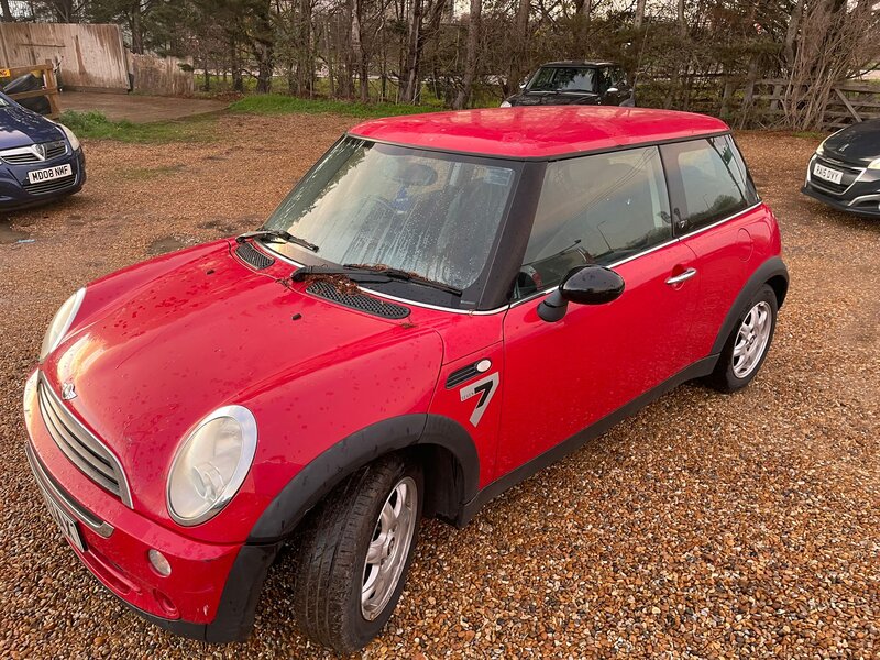 Used MINI Hatch 2006 for sale - 76836486: Photo 4